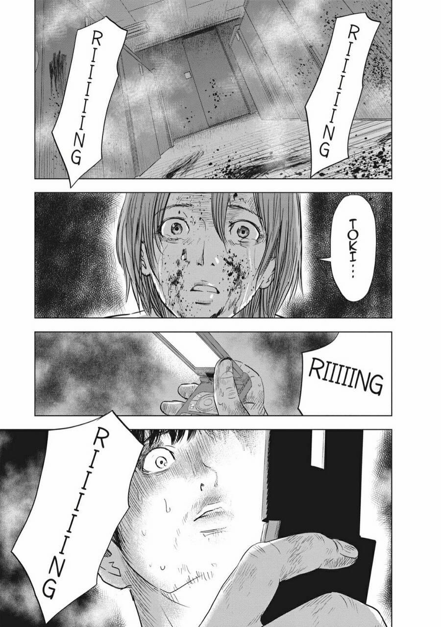 Hyouryuu Net Cafe 55 trang 16