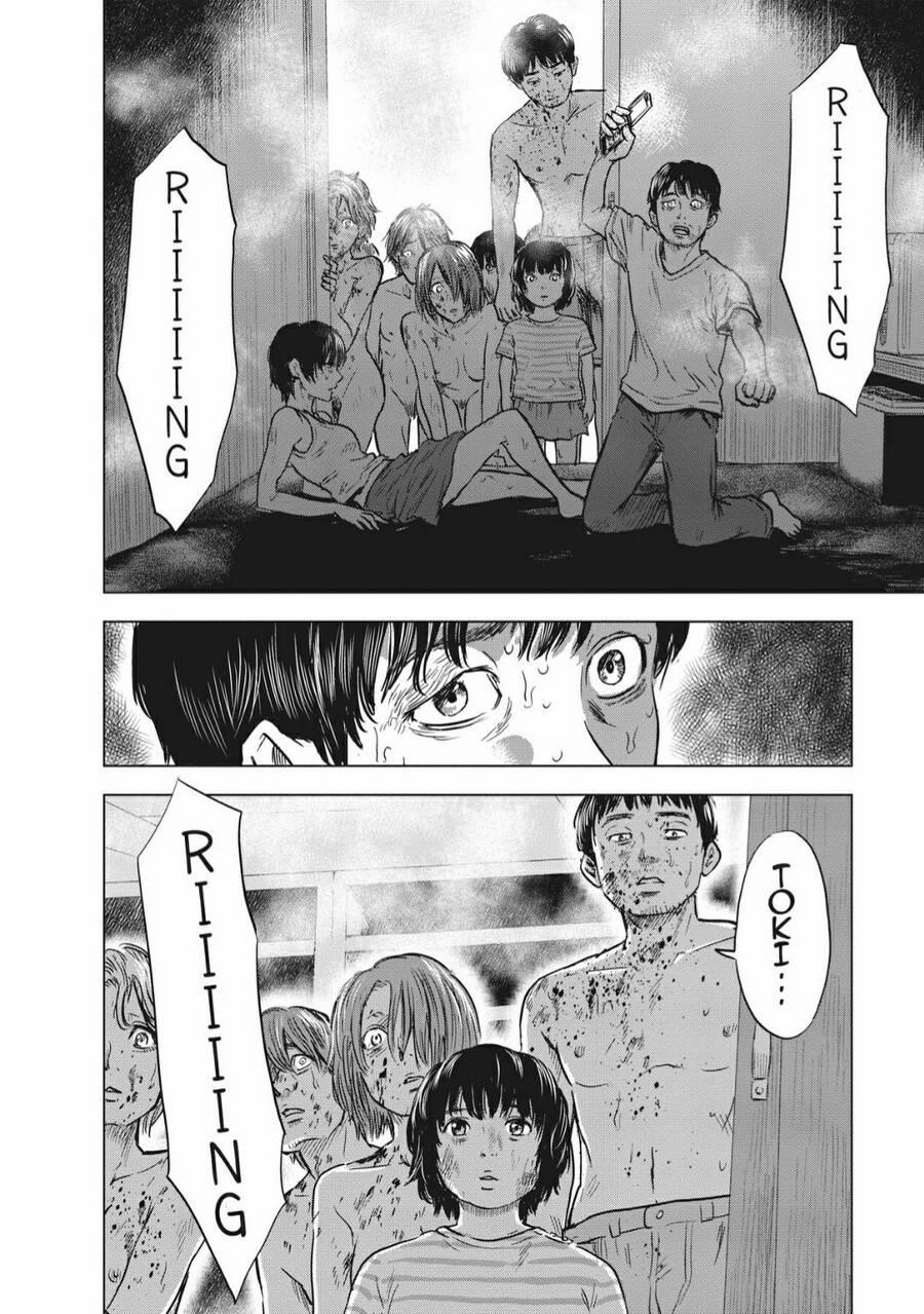 Hyouryuu Net Cafe 55 trang 19