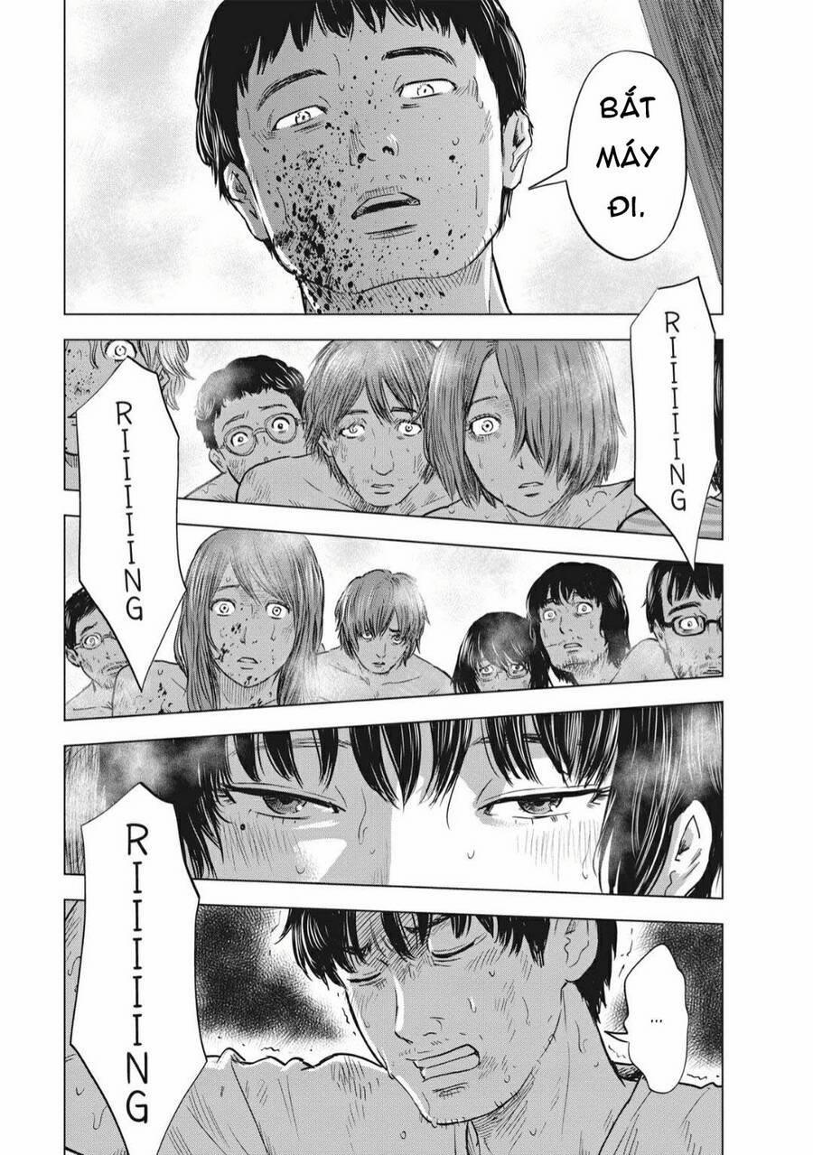 Hyouryuu Net Cafe 55 trang 20