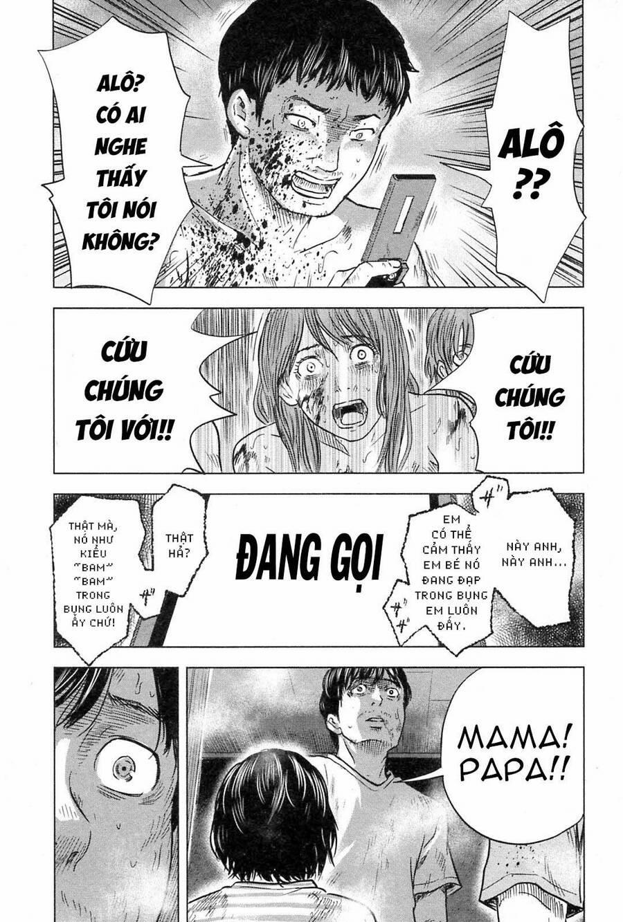 Hyouryuu Net Cafe 55 trang 25