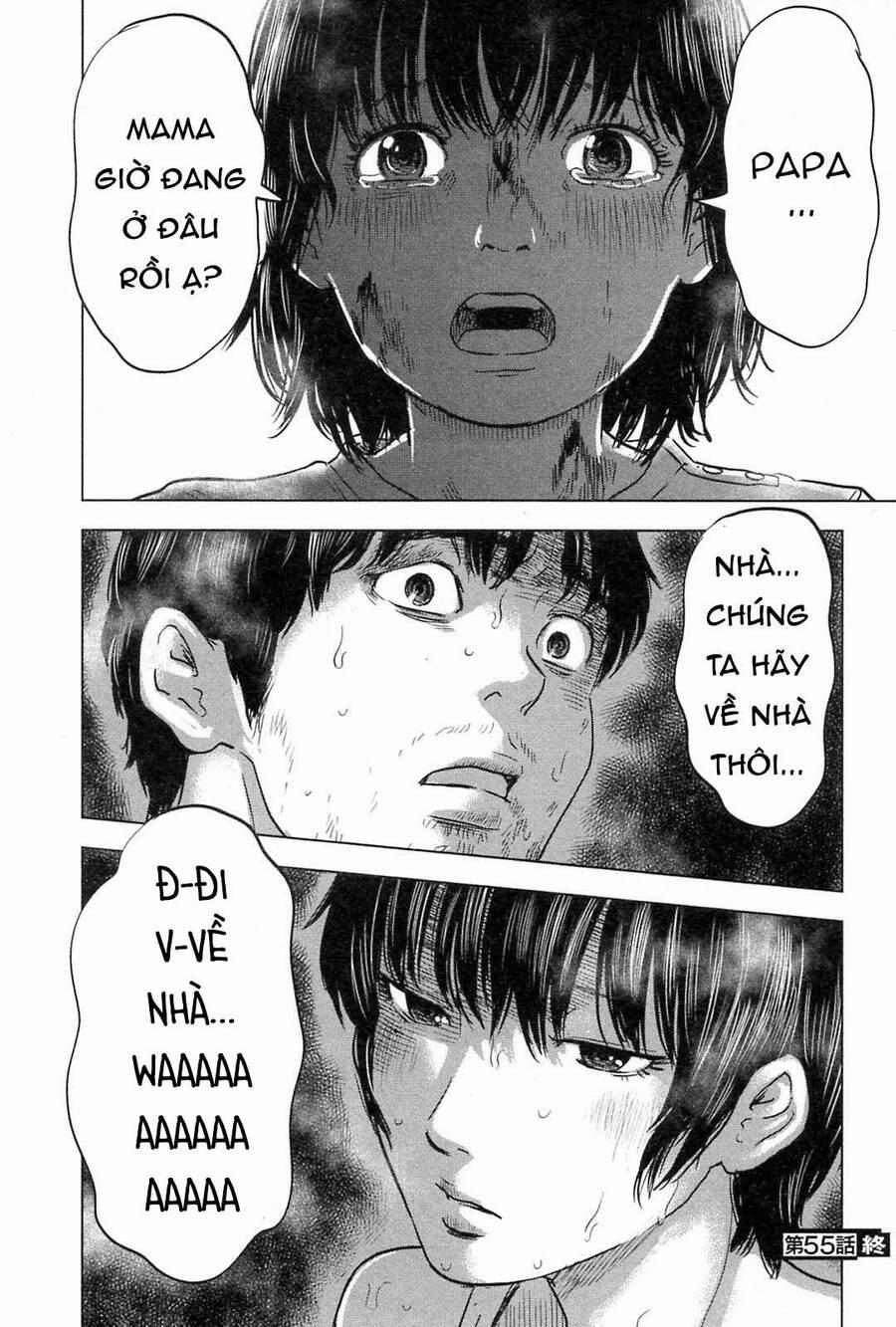 Hyouryuu Net Cafe 55 trang 27