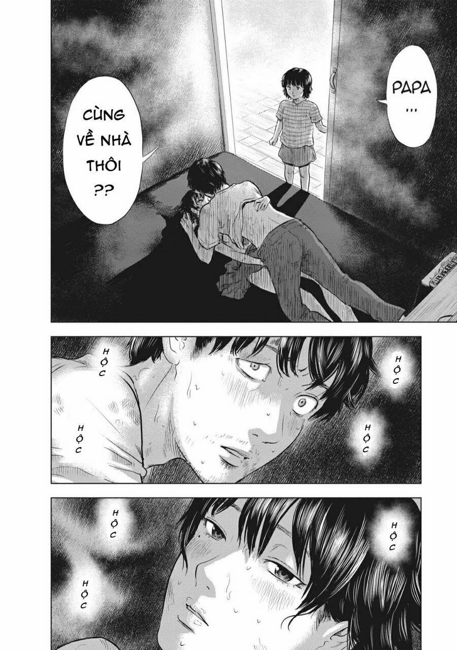 Hyouryuu Net Cafe 55 trang 9