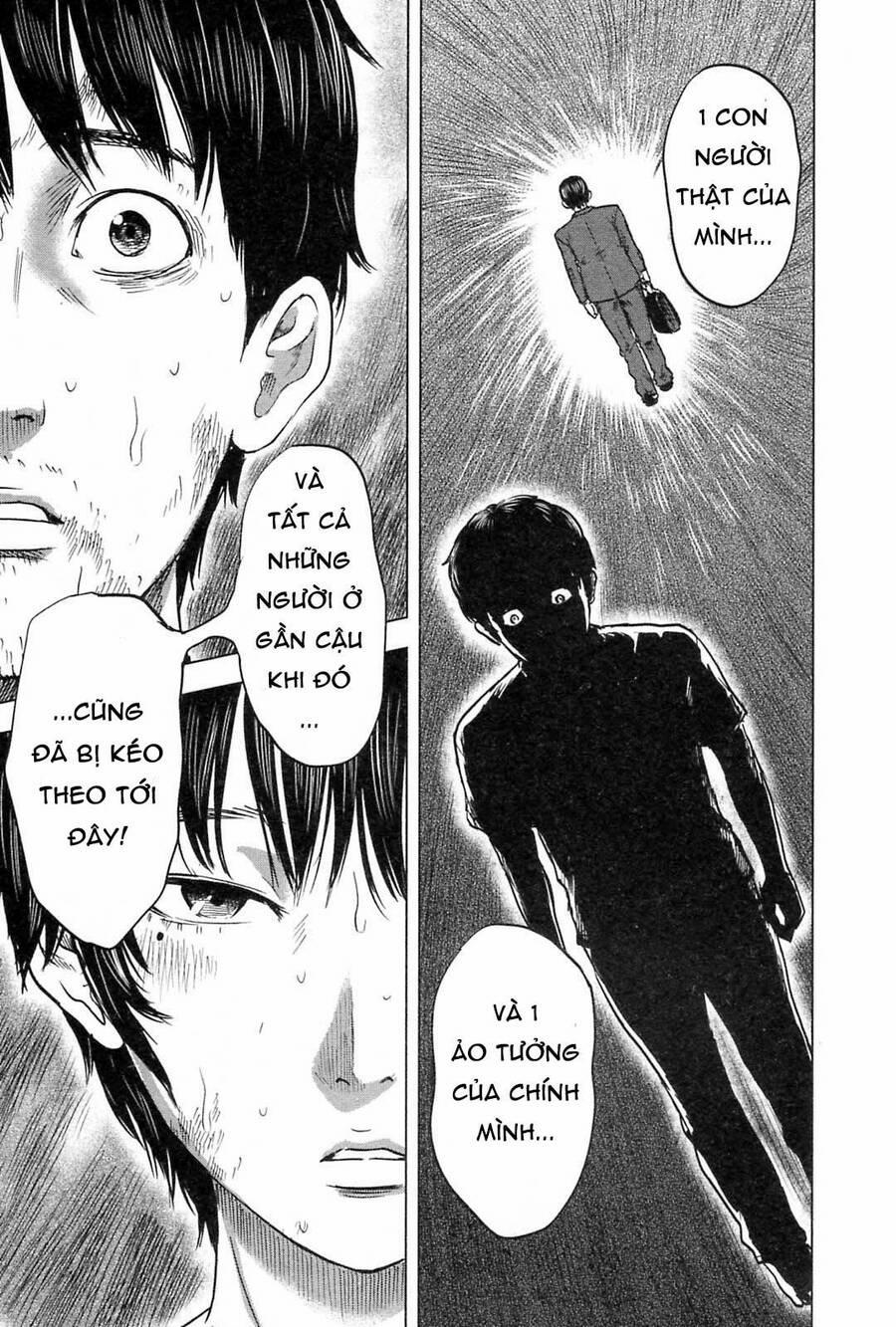 Hyouryuu Net Cafe 56 trang 10