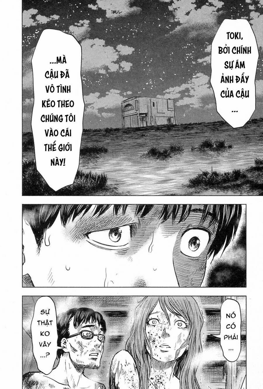 Hyouryuu Net Cafe 56 trang 11