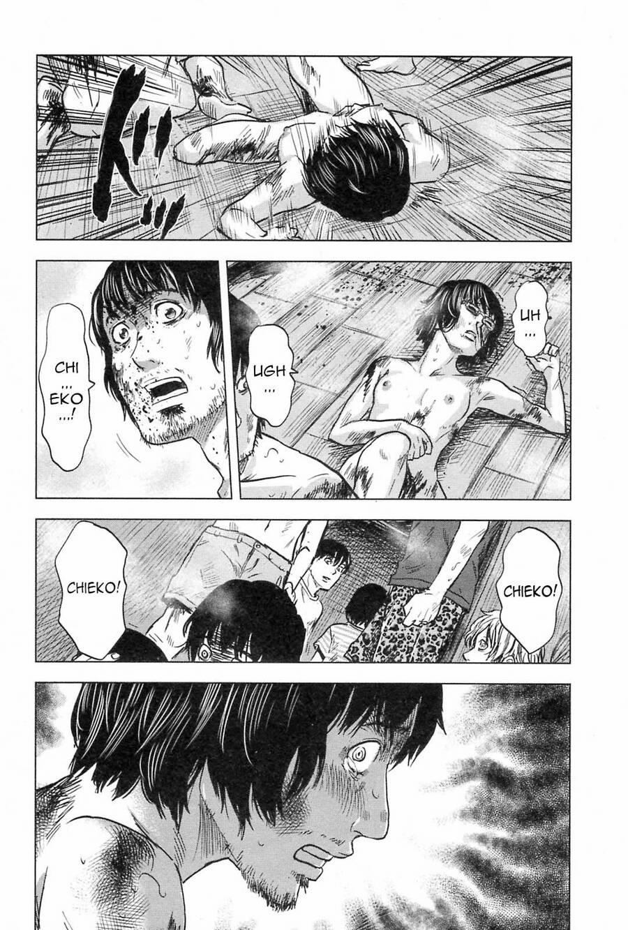 Hyouryuu Net Cafe 56 trang 14