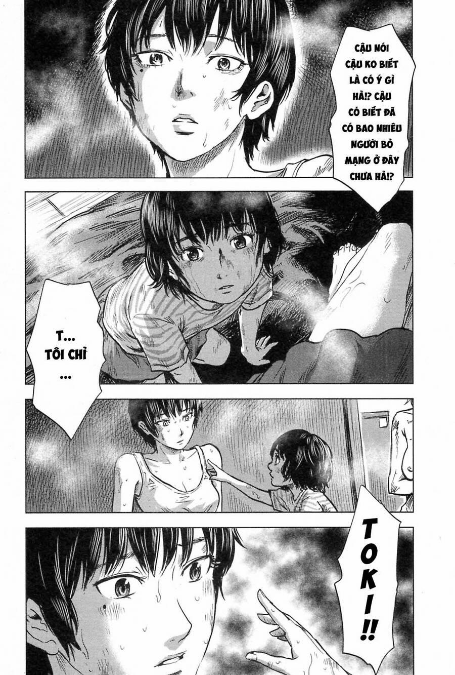 Hyouryuu Net Cafe 56 trang 16