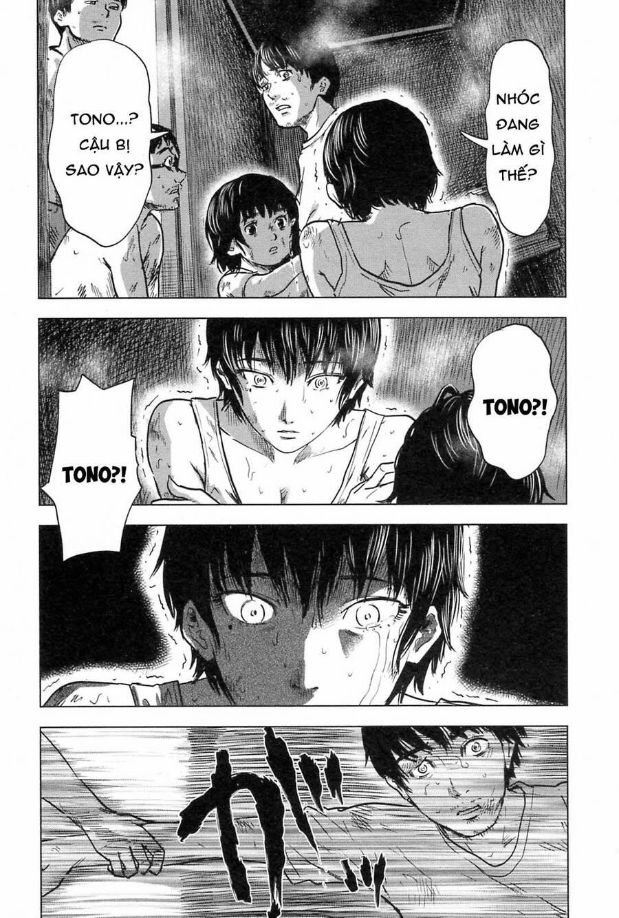 Hyouryuu Net Cafe 56 trang 18