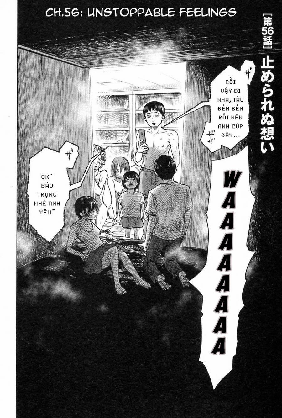 Hyouryuu Net Cafe 56 trang 3