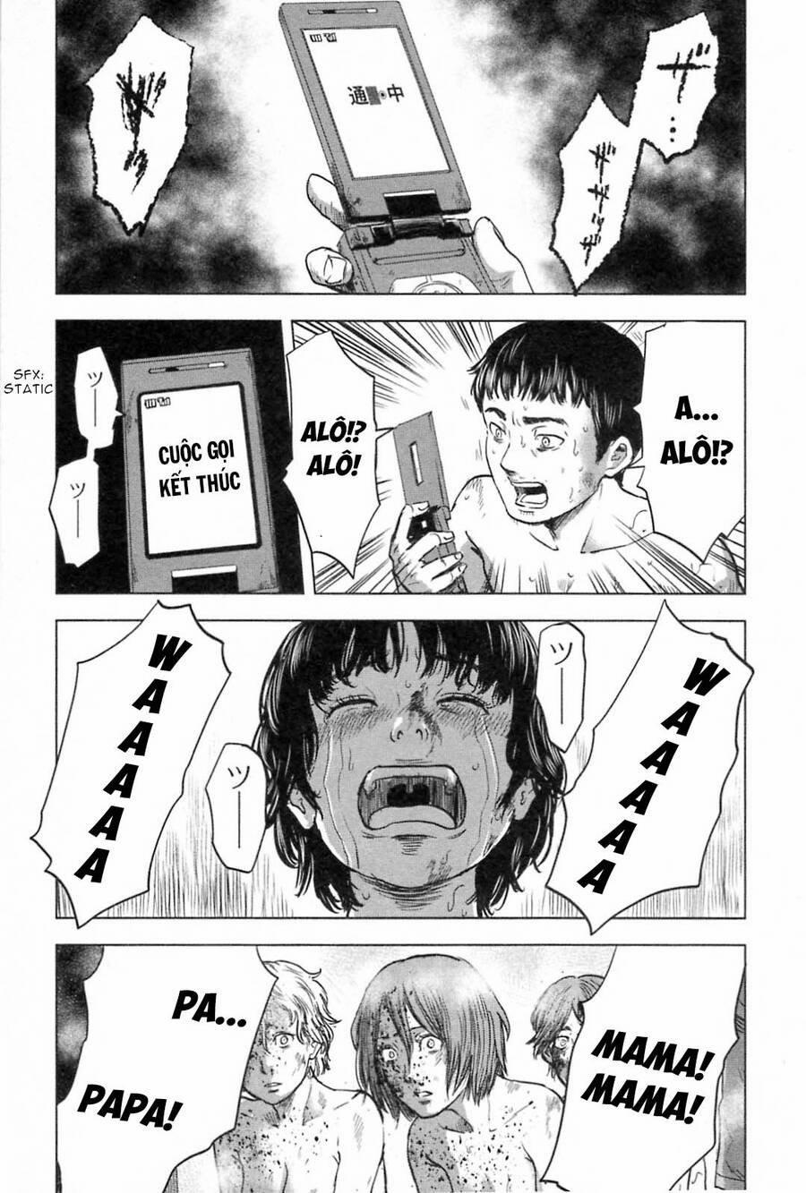 Hyouryuu Net Cafe 56 trang 4