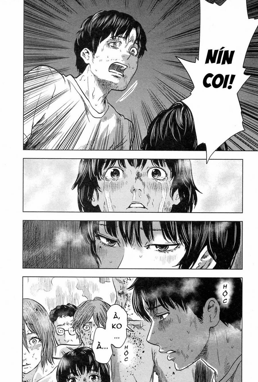 Hyouryuu Net Cafe 56 trang 5