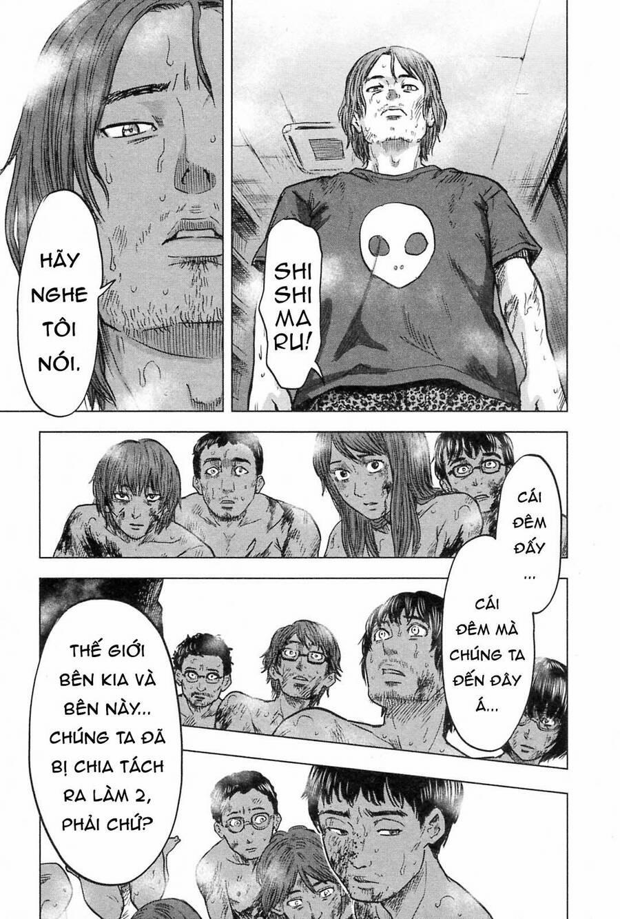 Hyouryuu Net Cafe 56 trang 8