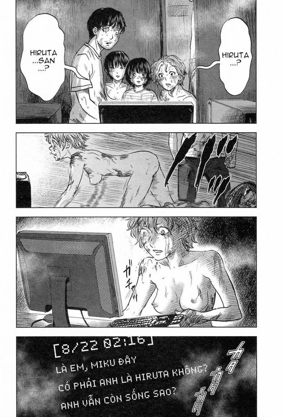 Hyouryuu Net Cafe 57 trang 13