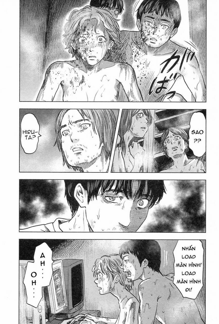 Hyouryuu Net Cafe 57 trang 14