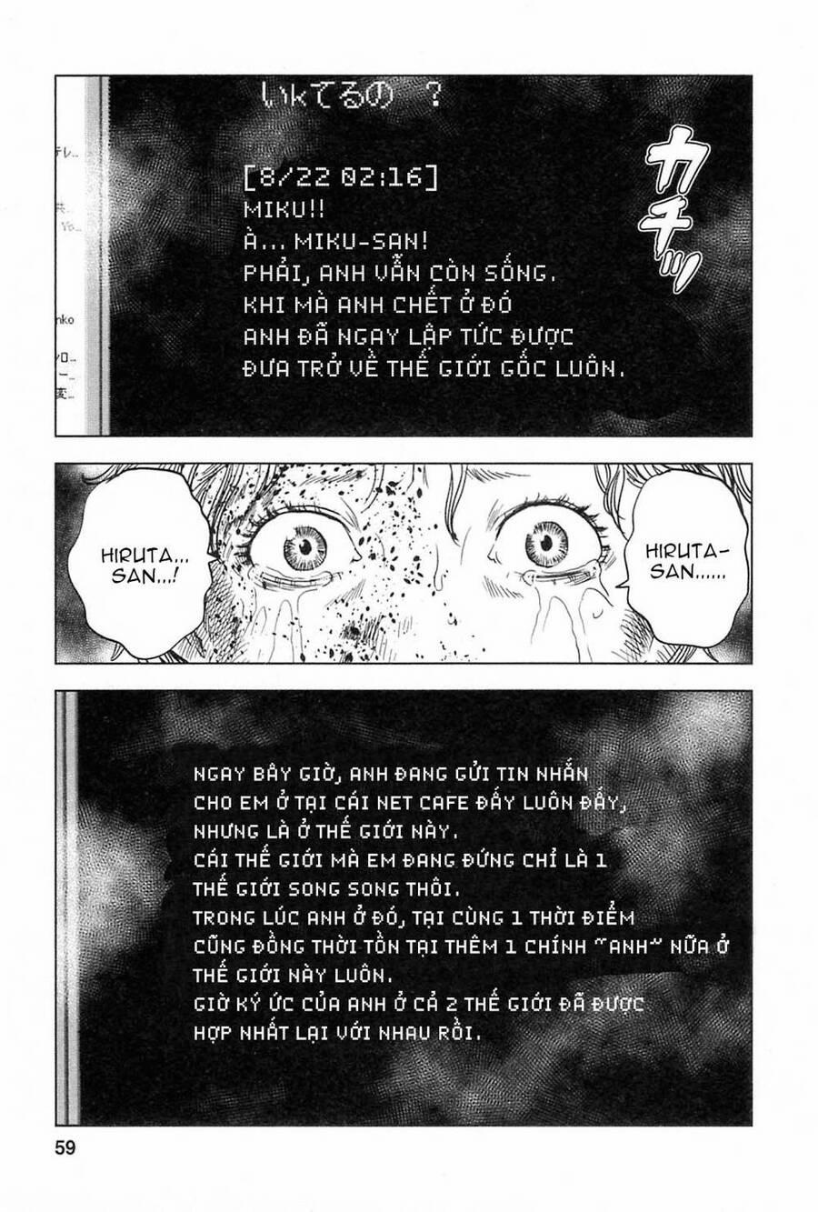 Hyouryuu Net Cafe 57 trang 15