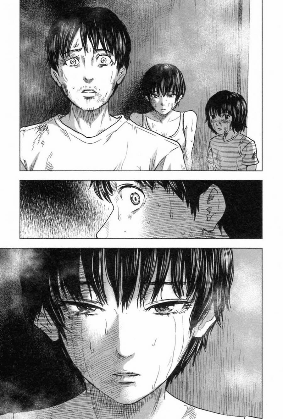 Hyouryuu Net Cafe 57 trang 19