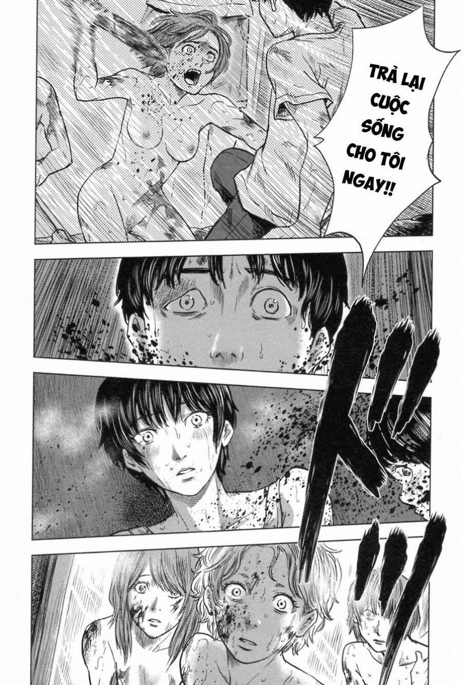 Hyouryuu Net Cafe 57 trang 3