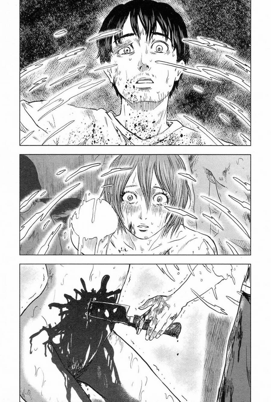 Hyouryuu Net Cafe 57 trang 5