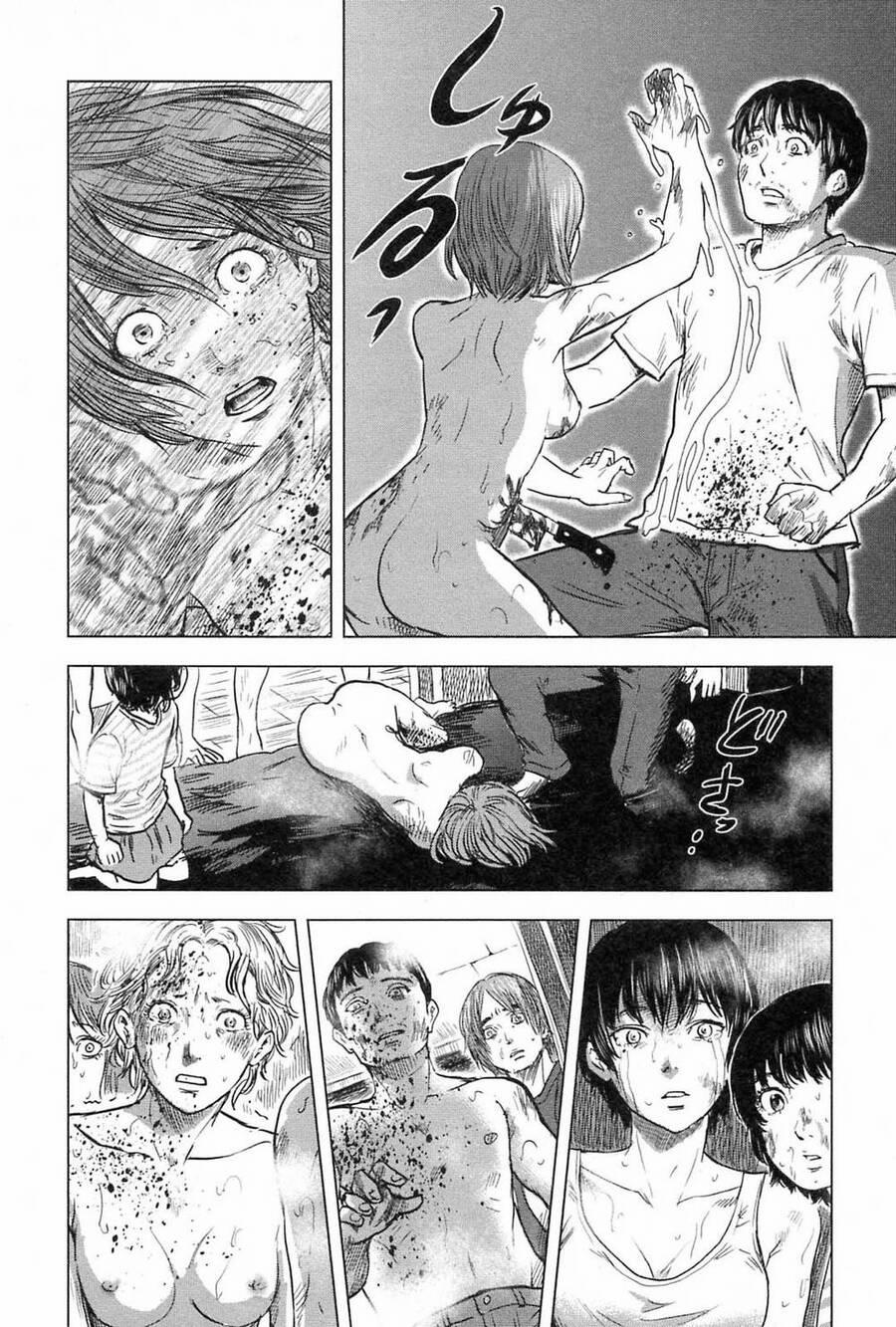 Hyouryuu Net Cafe 57 trang 6