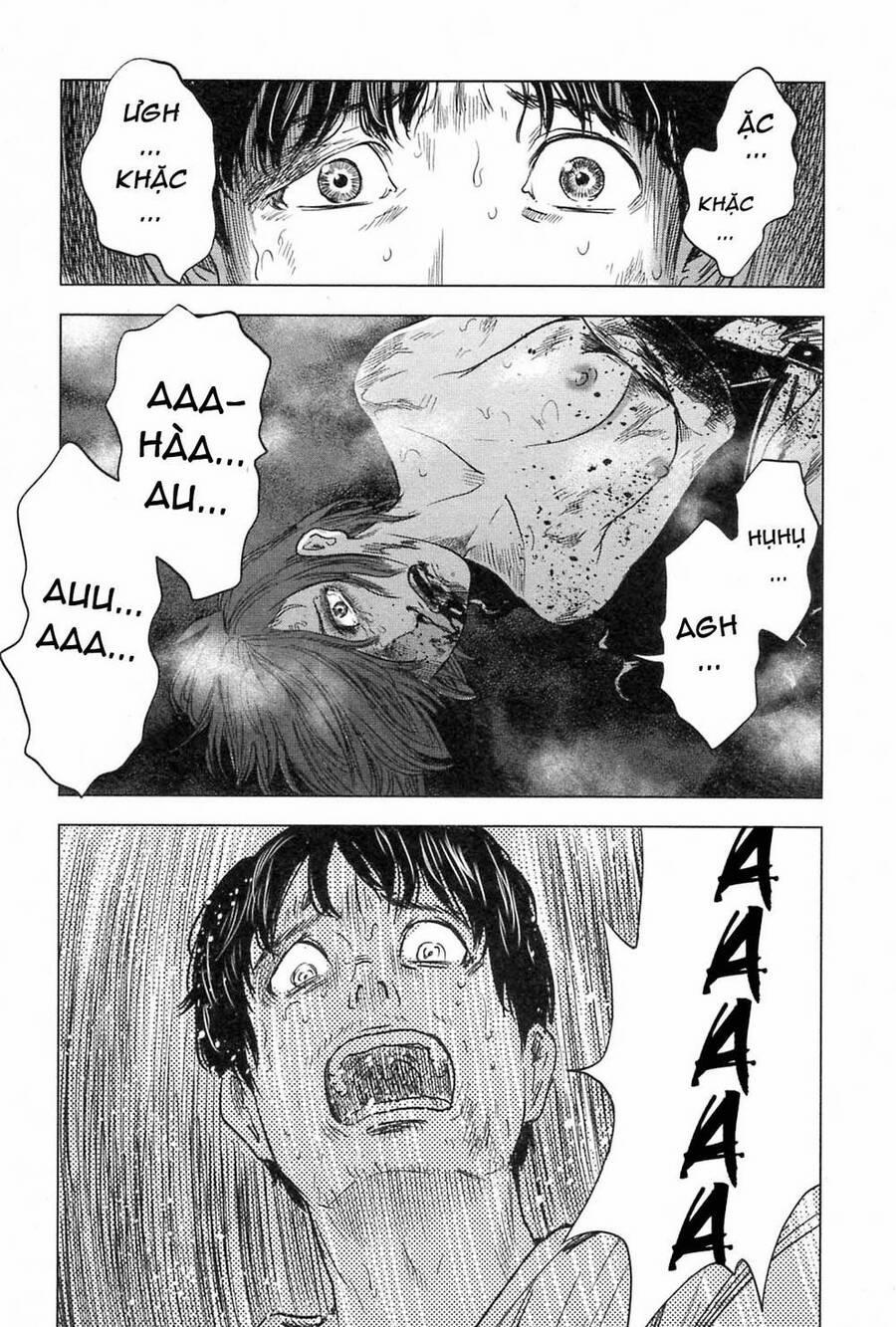 Hyouryuu Net Cafe 57 trang 7