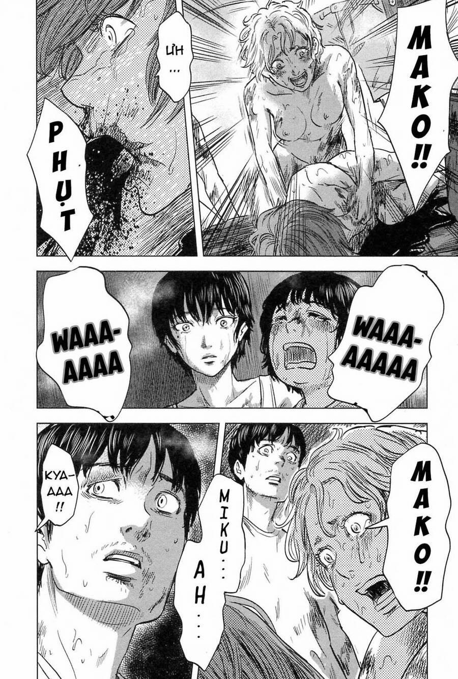 Hyouryuu Net Cafe 57 trang 8