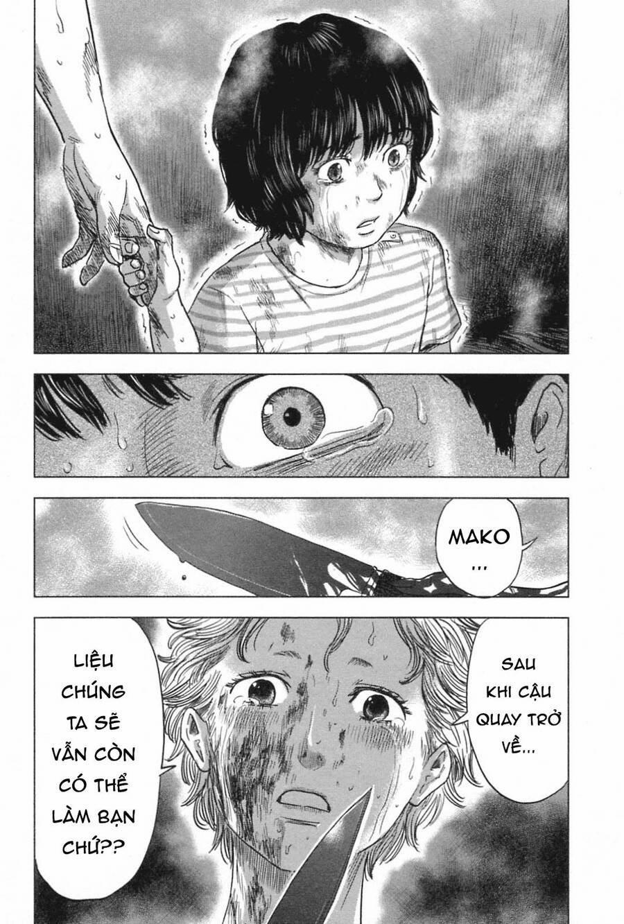 Hyouryuu Net Cafe 58 trang 10