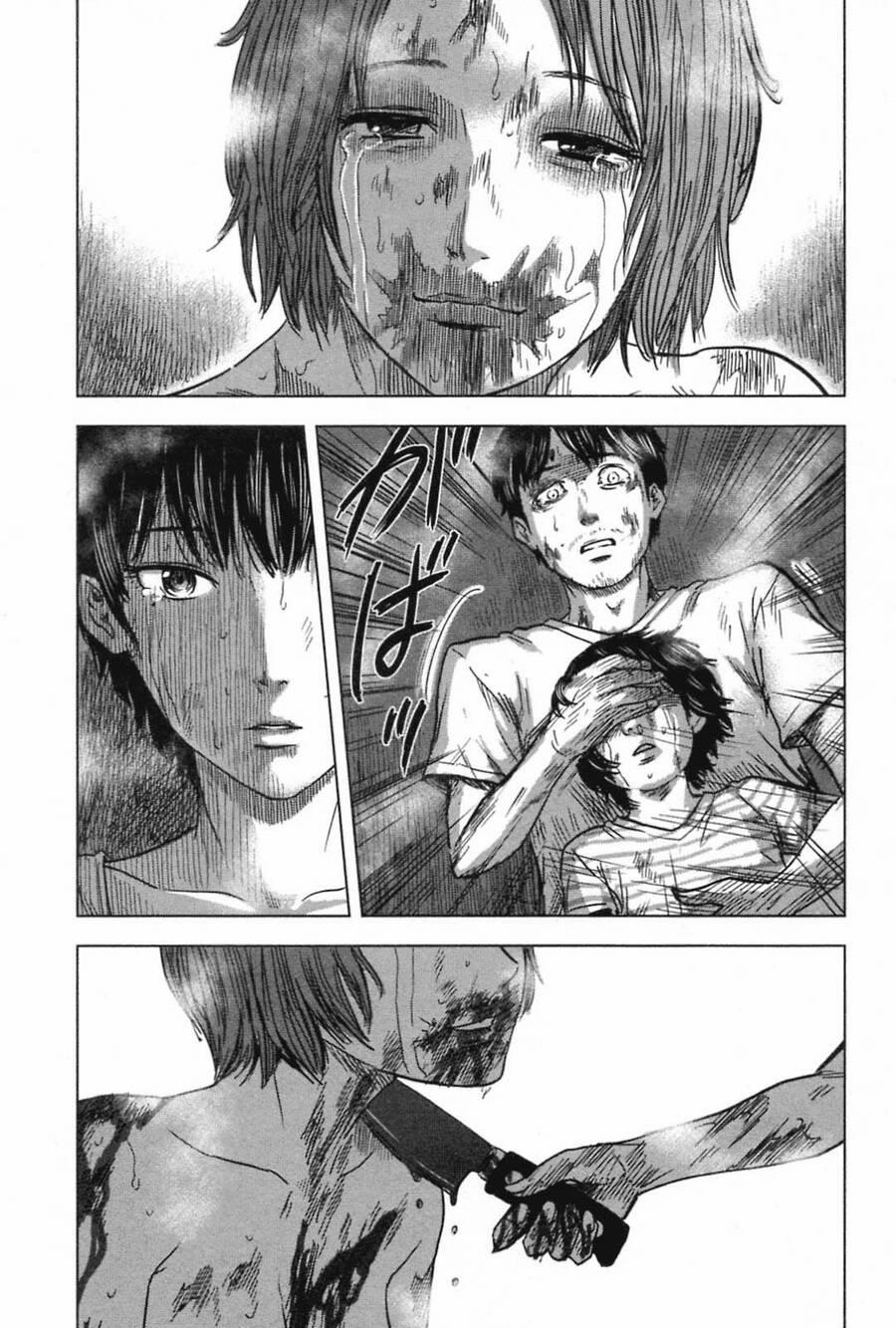 Hyouryuu Net Cafe 58 trang 11