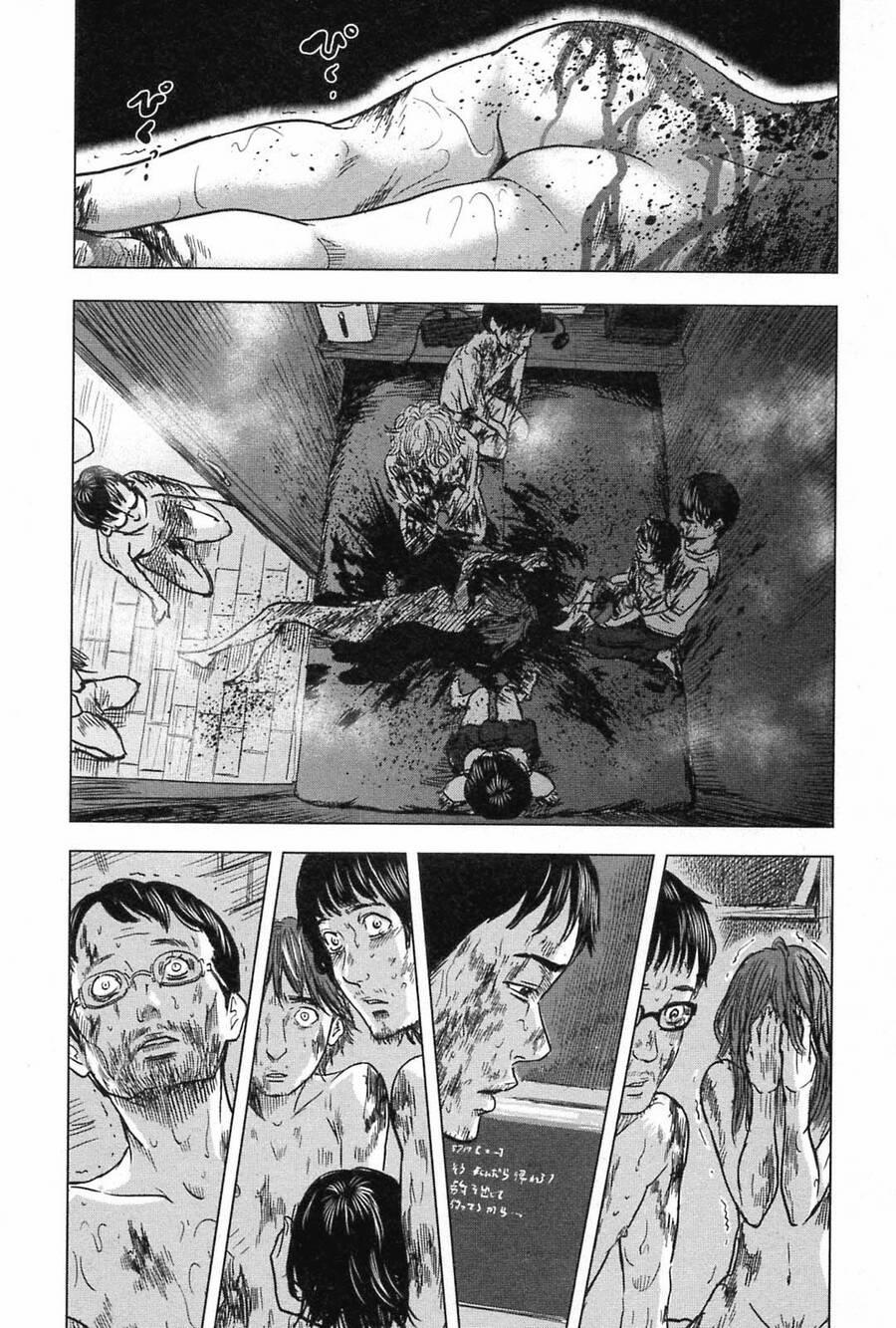 Hyouryuu Net Cafe 58 trang 13