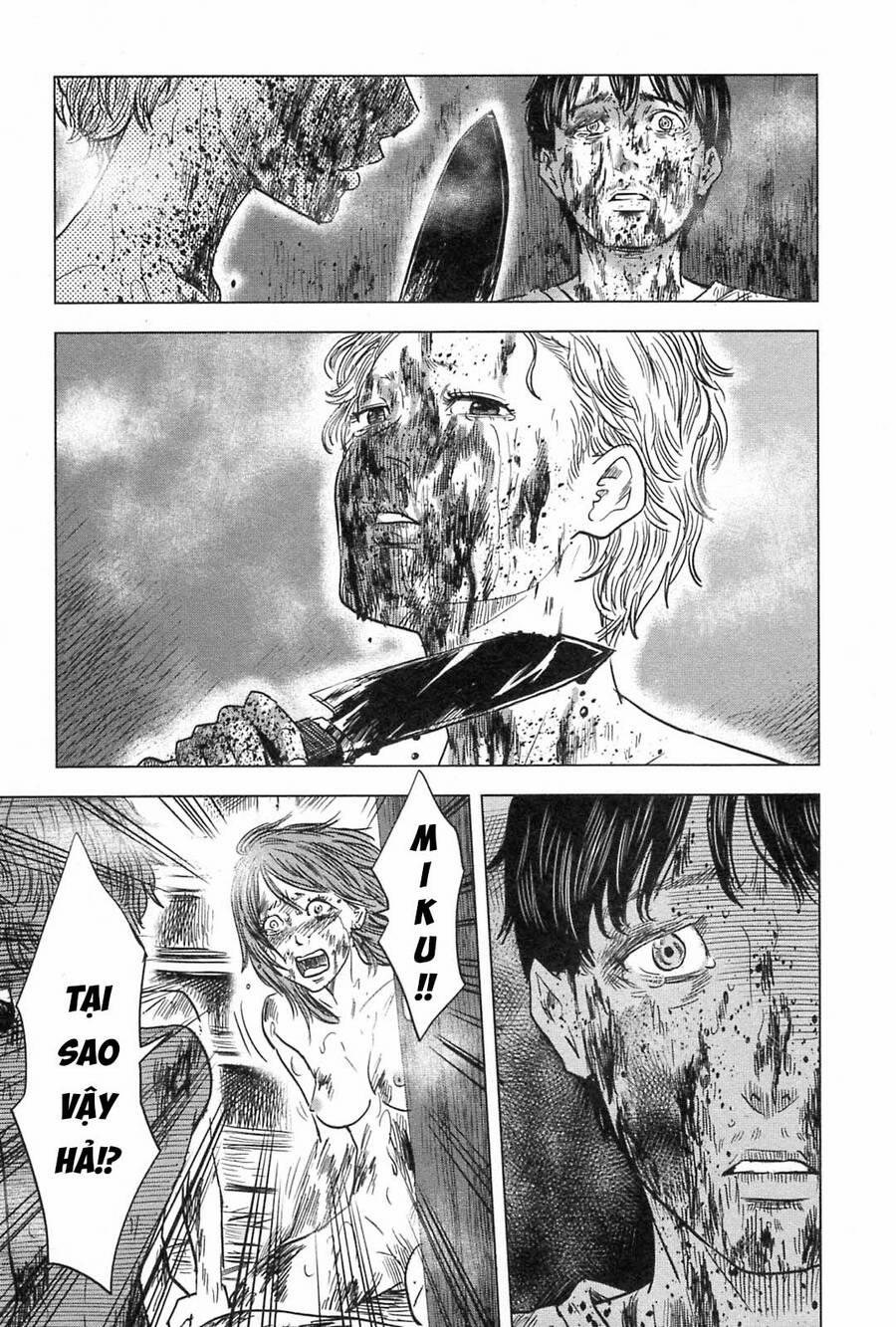 Hyouryuu Net Cafe 58 trang 14