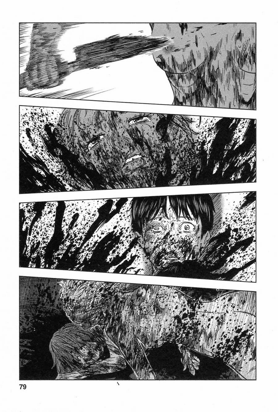 Hyouryuu Net Cafe 58 trang 16