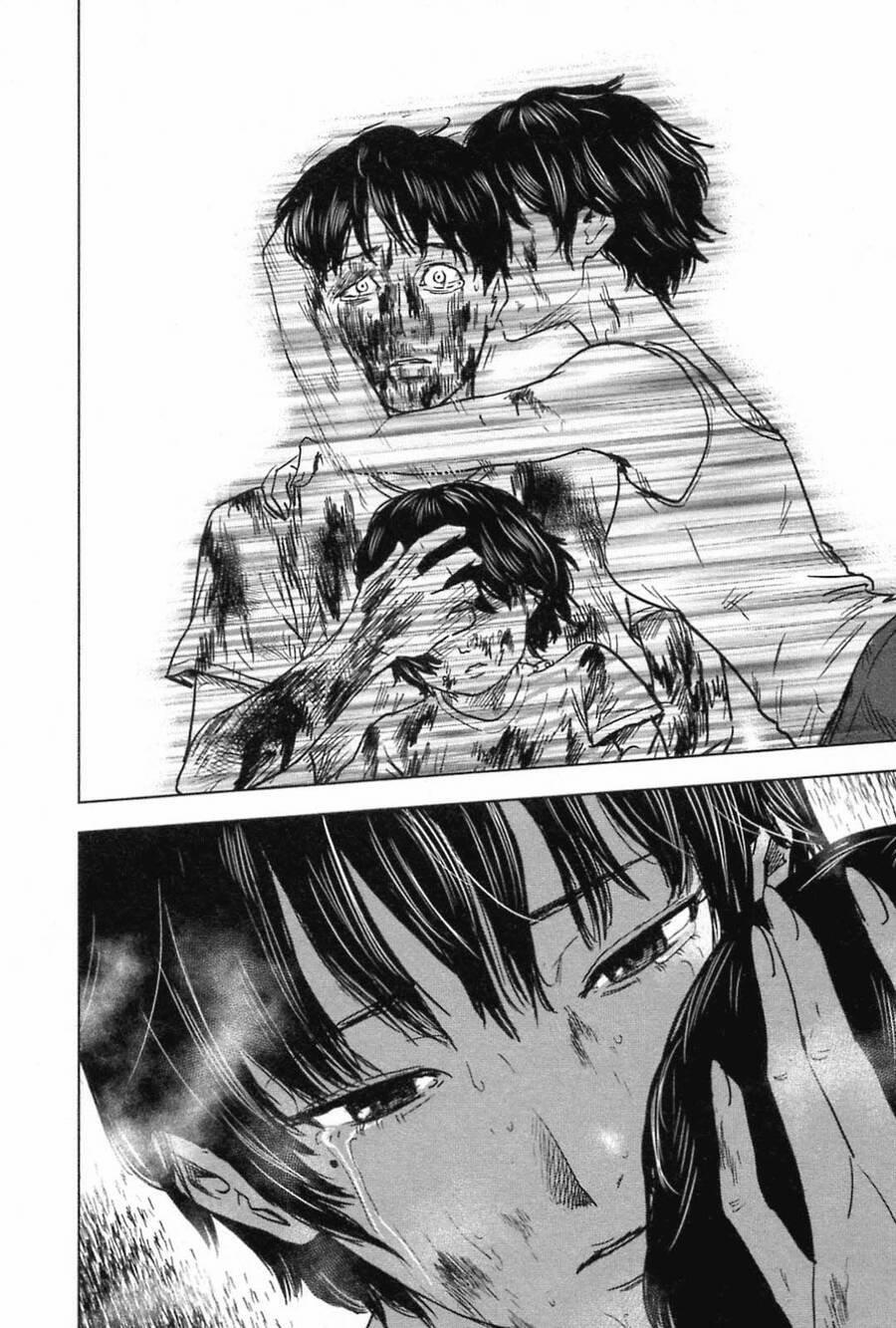 Hyouryuu Net Cafe 58 trang 19