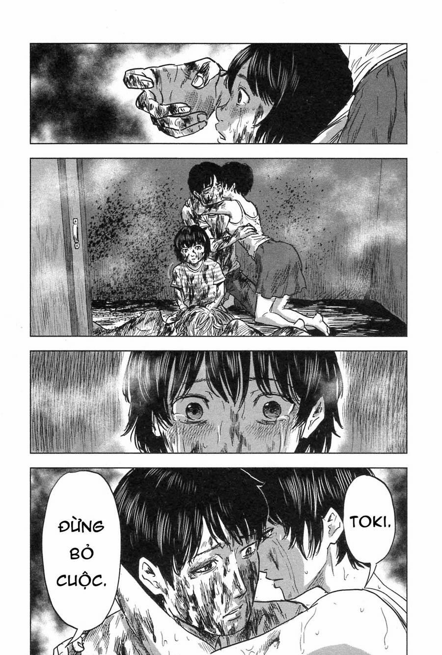 Hyouryuu Net Cafe 58 trang 20