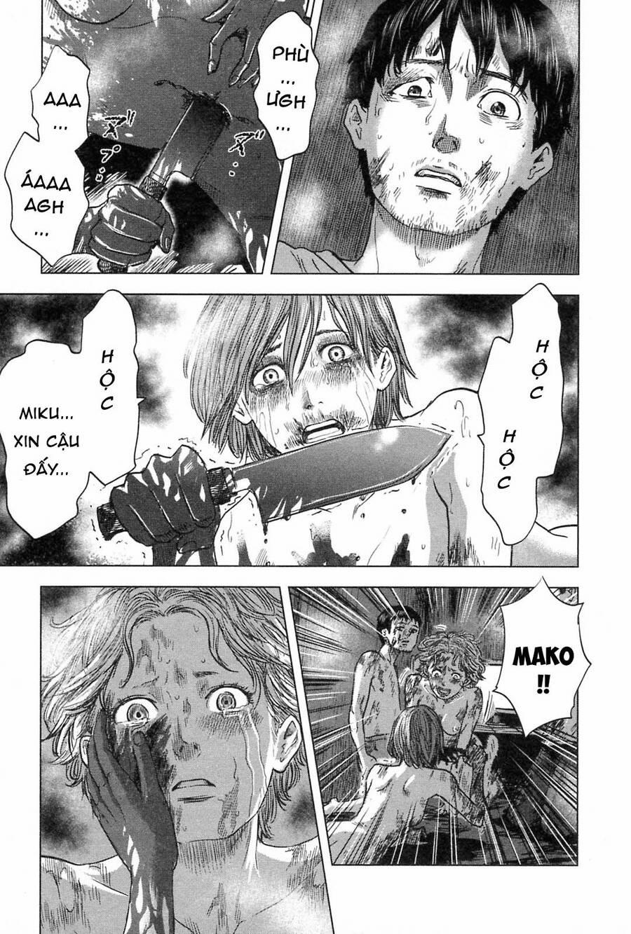 Hyouryuu Net Cafe 58 trang 4