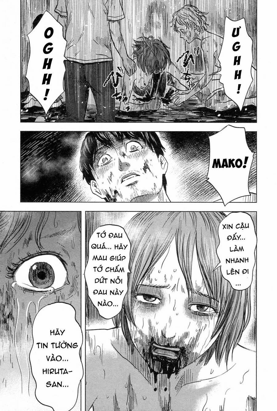 Hyouryuu Net Cafe 58 trang 6