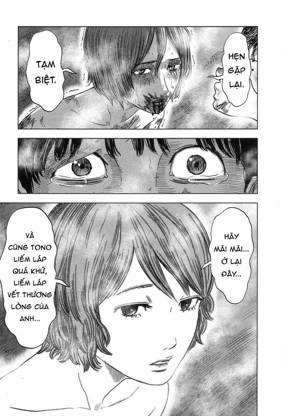 Hyouryuu Net Cafe 58 trang 8