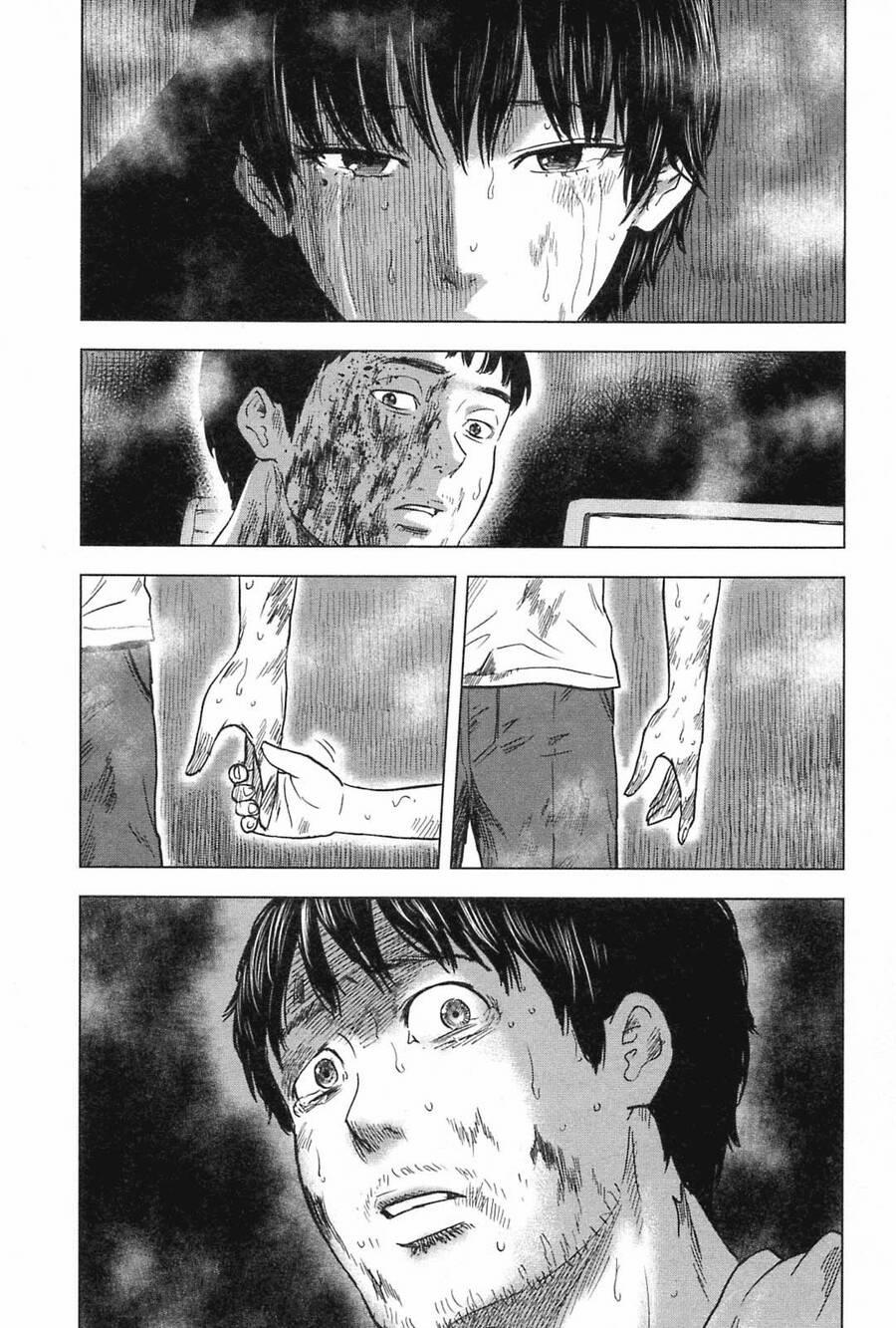 Hyouryuu Net Cafe 58 trang 9