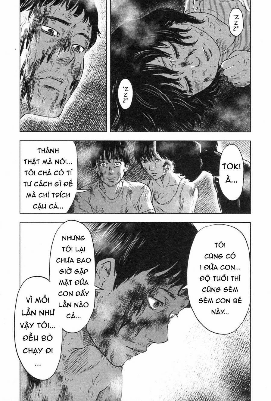 Hyouryuu Net Cafe 59 trang 16