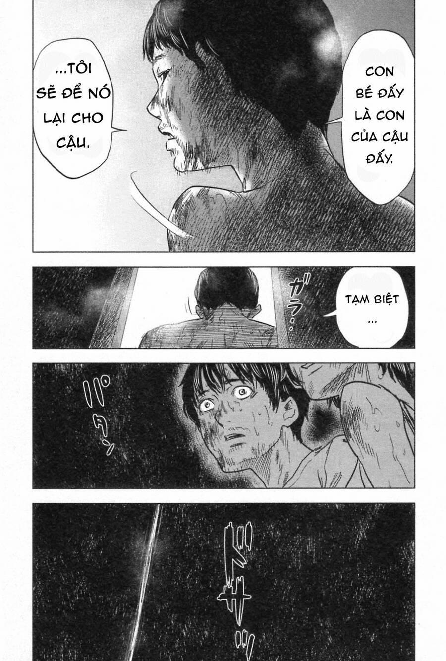 Hyouryuu Net Cafe 59 trang 18