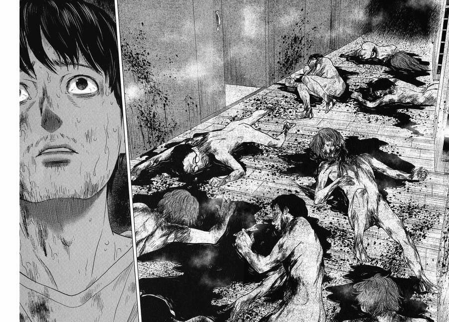 Hyouryuu Net Cafe 59 trang 19