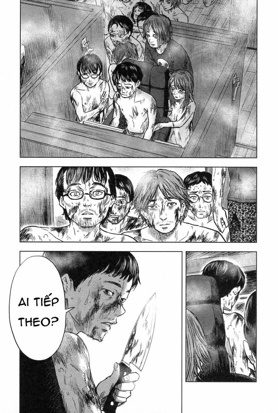 Hyouryuu Net Cafe 59 trang 4