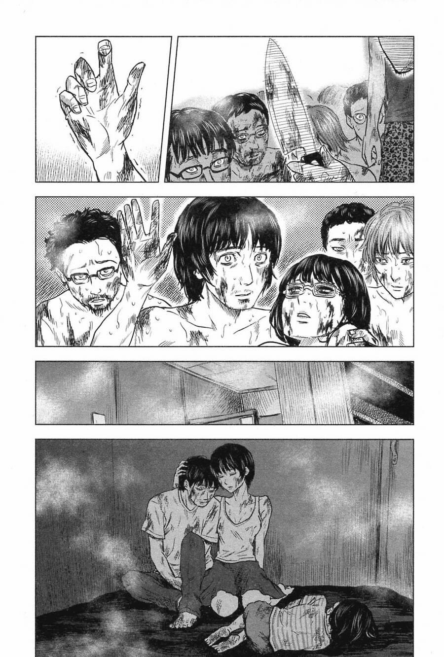 Hyouryuu Net Cafe 59 trang 5