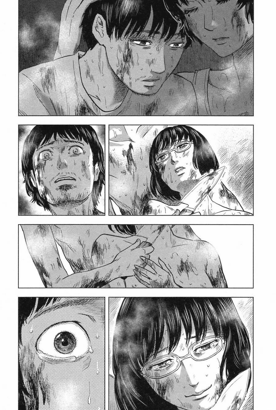 Hyouryuu Net Cafe 59 trang 6