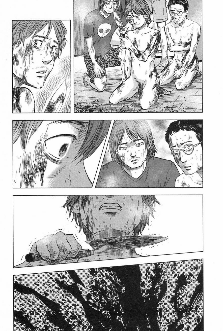 Hyouryuu Net Cafe 59 trang 8