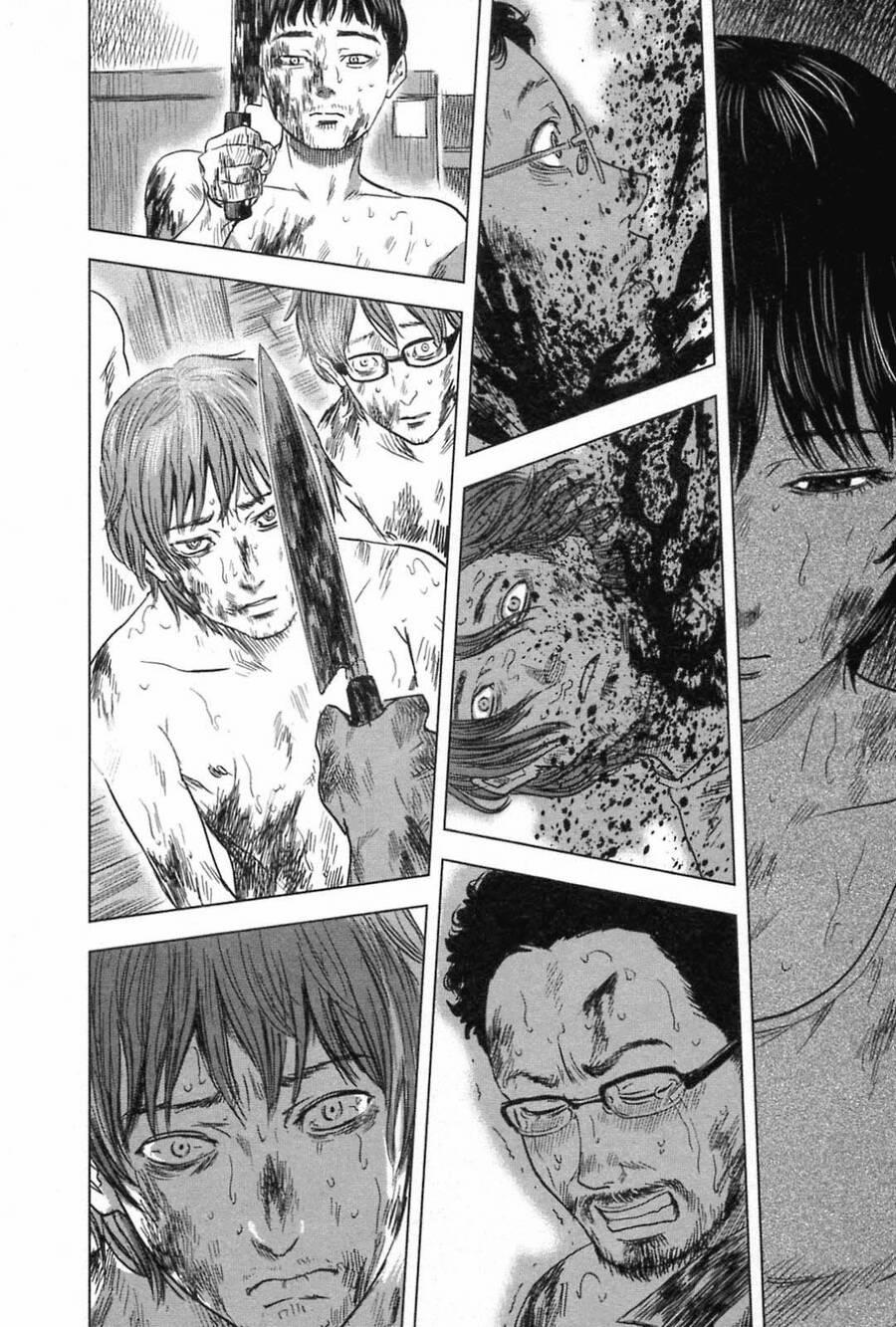 Hyouryuu Net Cafe 59 trang 9