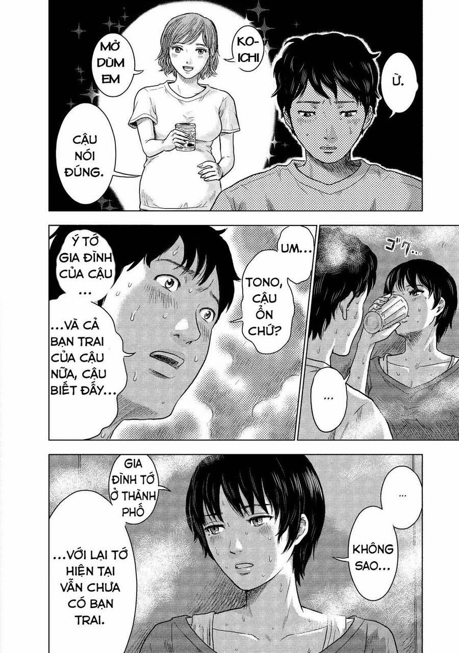 Hyouryuu Net Cafe 6 trang 10