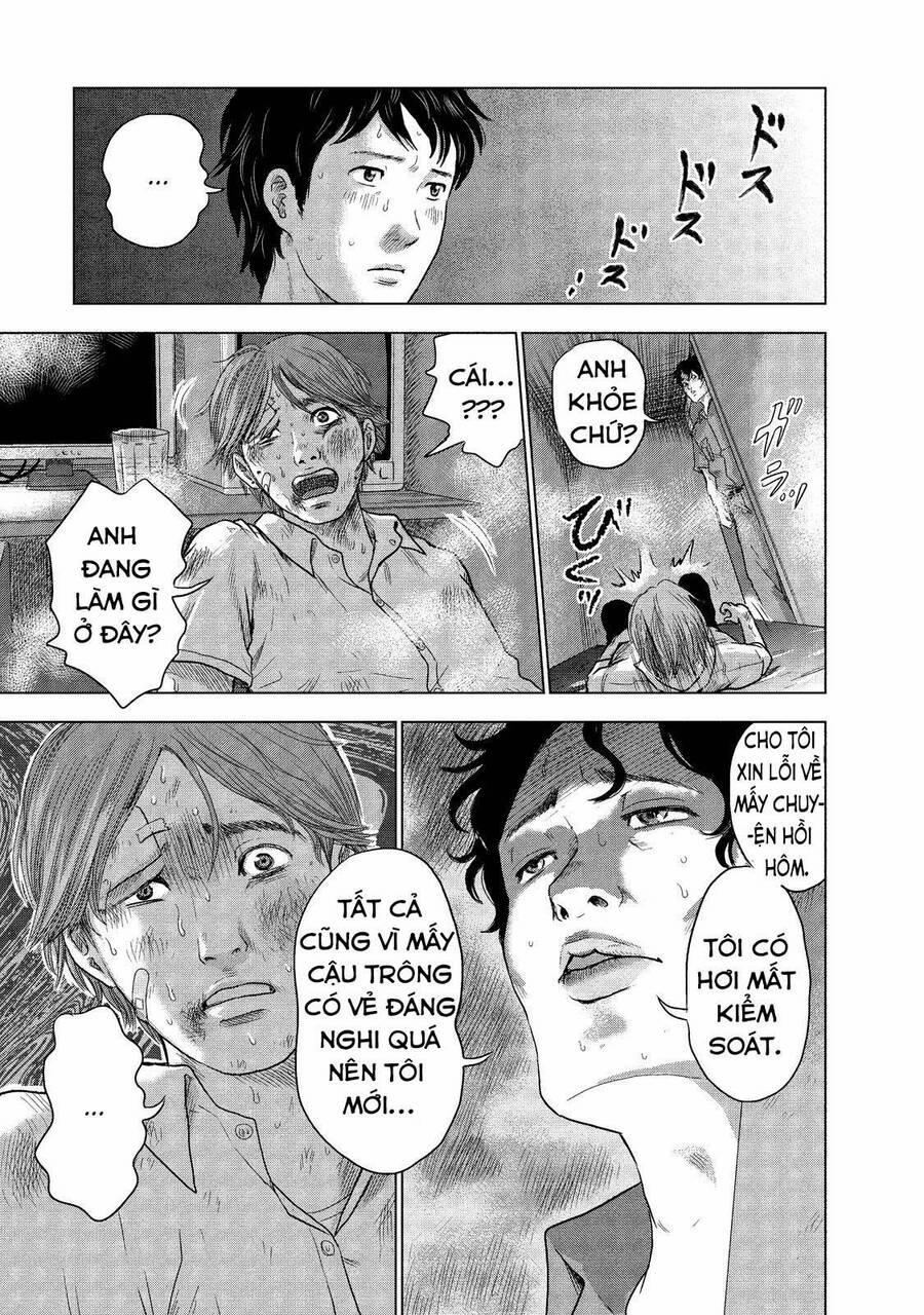 Hyouryuu Net Cafe 6 trang 15