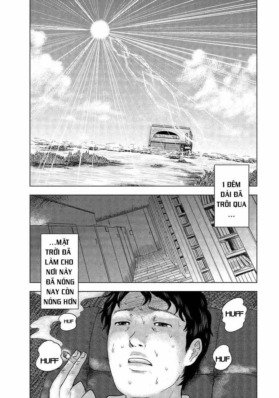 Hyouryuu Net Cafe 6 trang 2