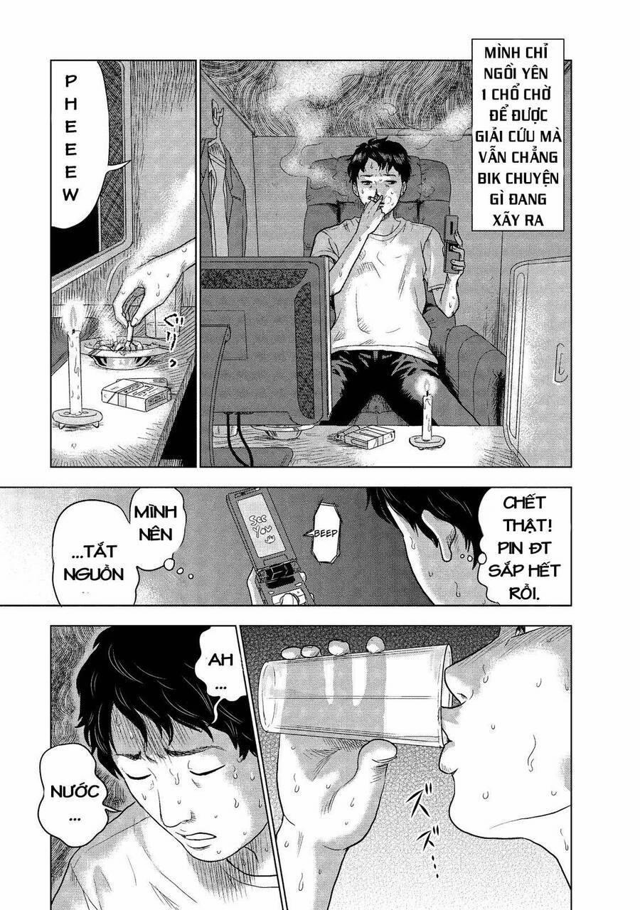 Hyouryuu Net Cafe 6 trang 3