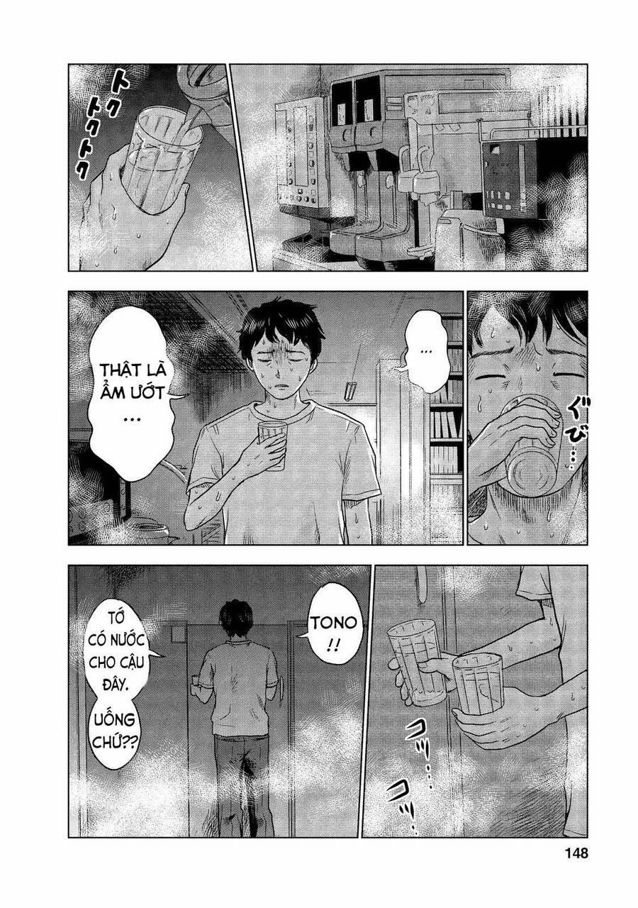 Hyouryuu Net Cafe 6 trang 6