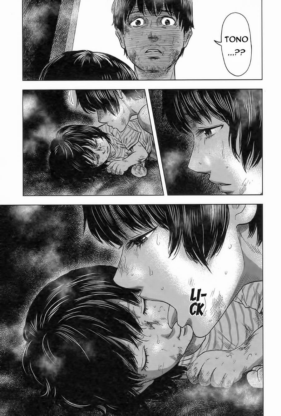 Hyouryuu Net Cafe 60 trang 10