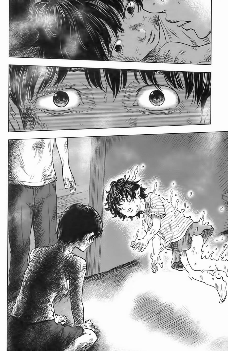 Hyouryuu Net Cafe 60 trang 11